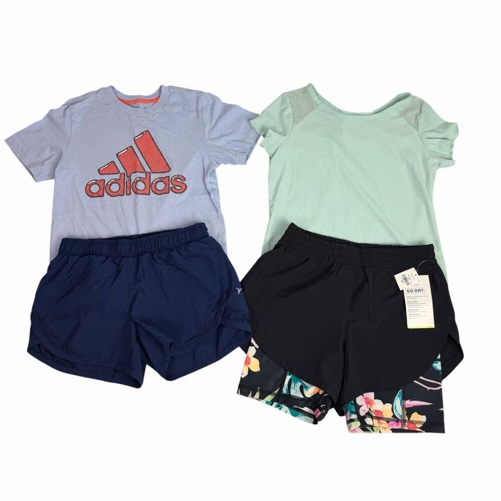 Girls Activewear Bundle size 7-8